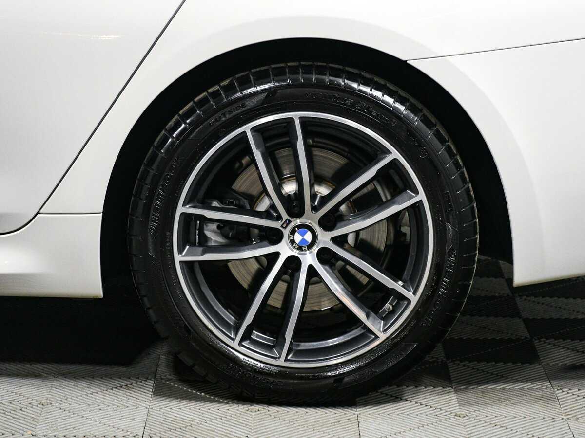 BMW 5 серии с пробегом — 2020 год. Фото: #13