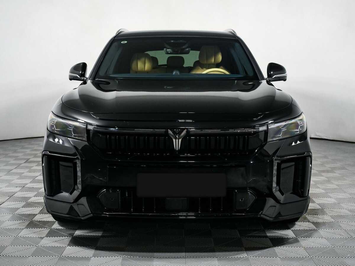 Voyah Free с пробегом — 2023 год. Фото: #1