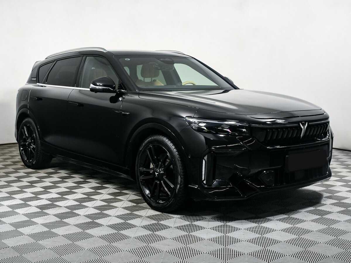 Voyah Free с пробегом — 2023 год. Фото: #2