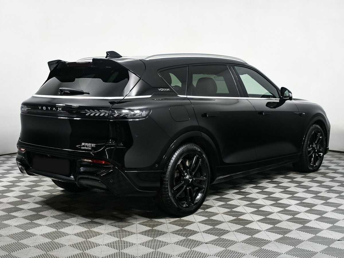 Voyah Free с пробегом — 2023 год. Фото: #3