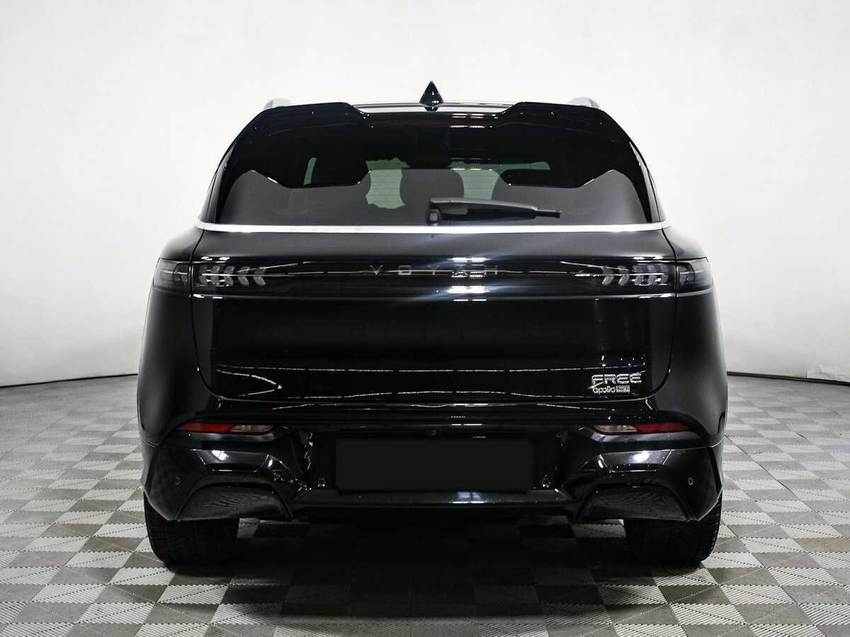 Voyah Free с пробегом — 2023 год. Фото: #4