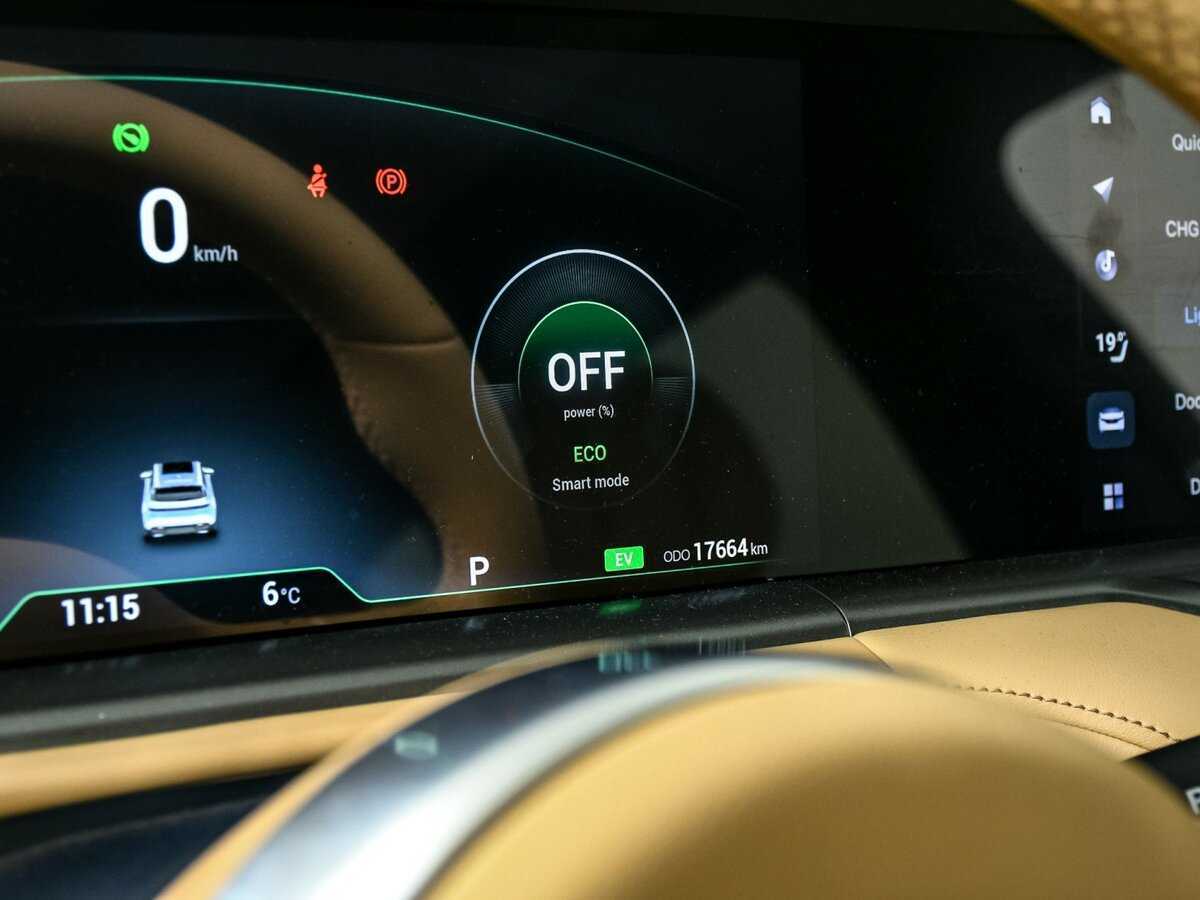 Voyah Free с пробегом — 2023 год. Фото: #7