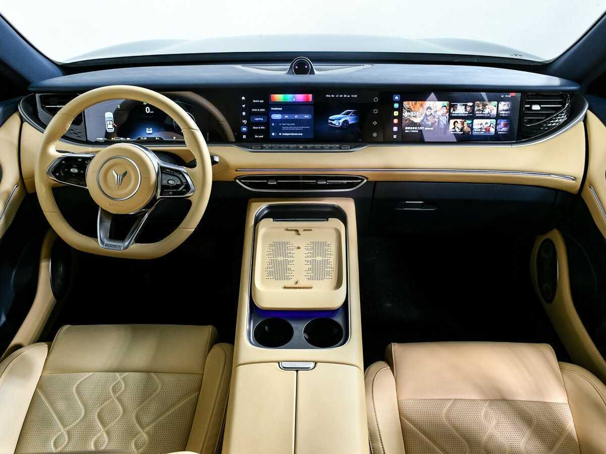 Voyah Free с пробегом — 2023 год. Фото: #8