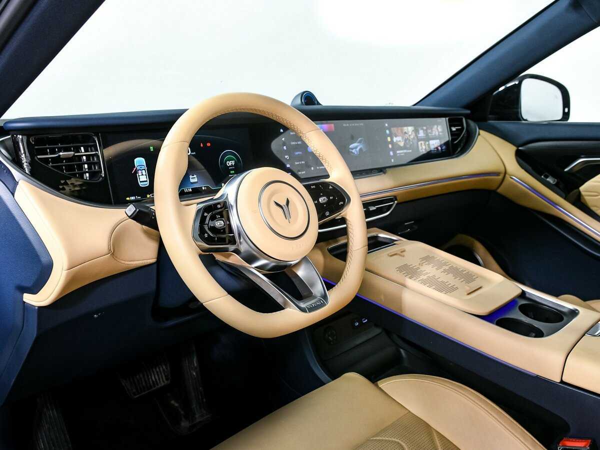 Voyah Free с пробегом — 2023 год. Фото: #9