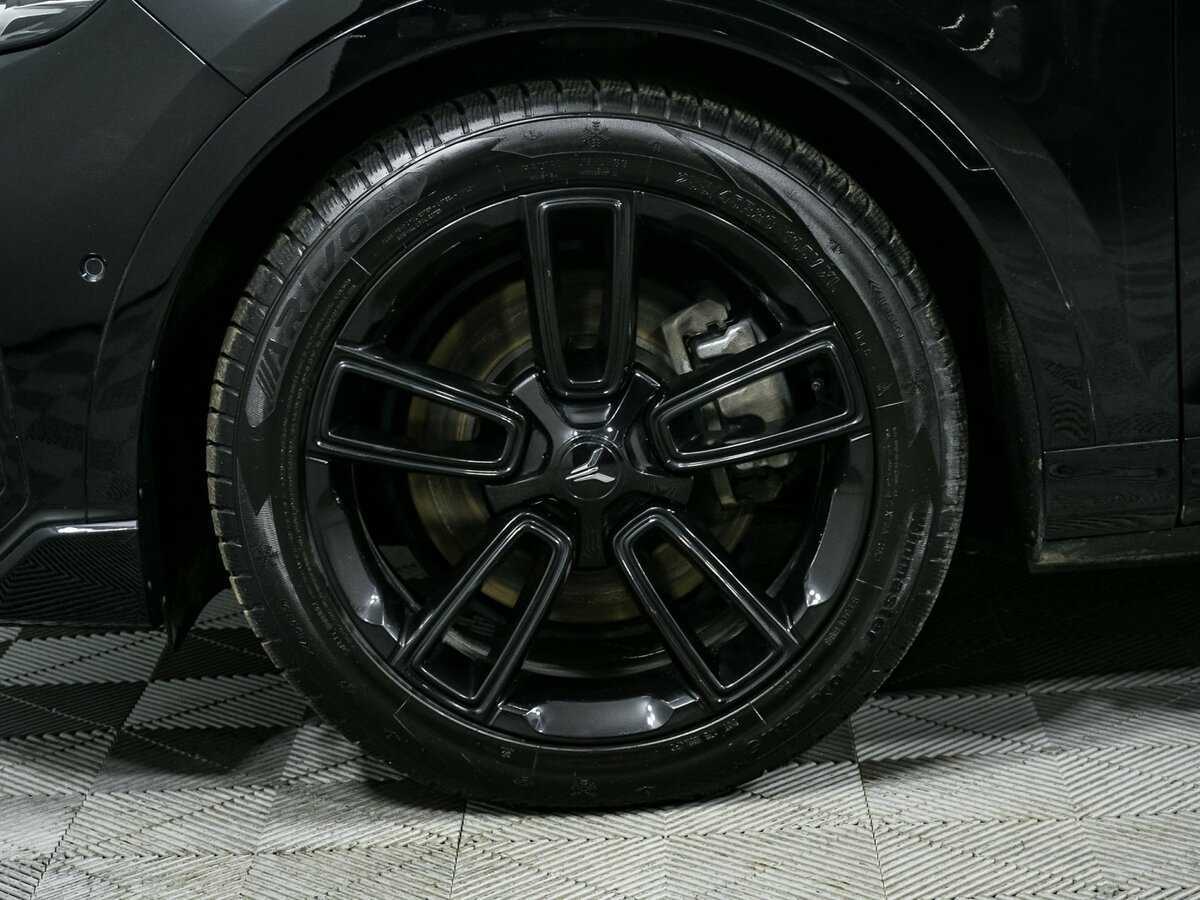 Voyah Free с пробегом — 2023 год. Фото: #11