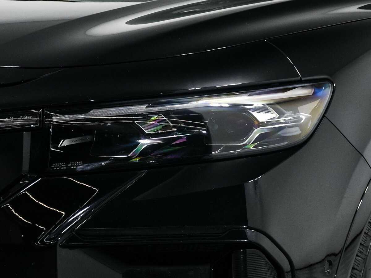 Voyah Free с пробегом — 2023 год. Фото: #12