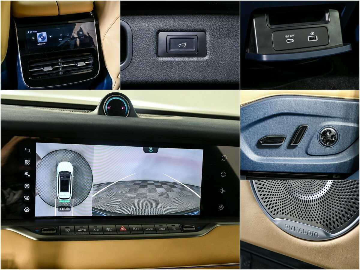 Voyah Free с пробегом — 2023 год. Фото: #15