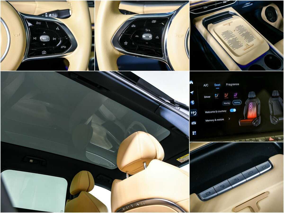 Voyah Free с пробегом — 2023 год. Фото: #16