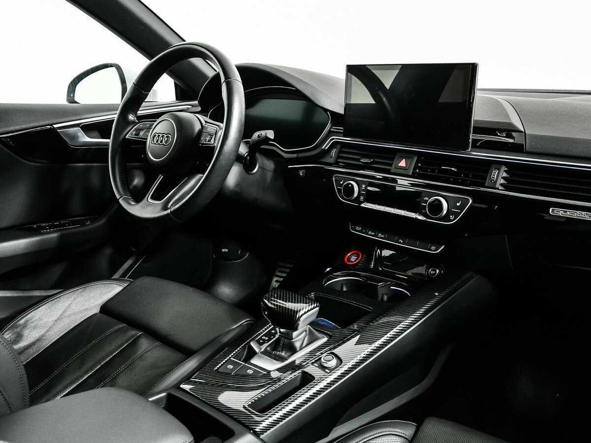 Audi A5 с пробегом — 2020 год. Фото: #8