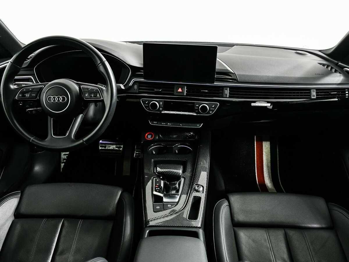Audi A5 с пробегом — 2020 год. Фото: #10