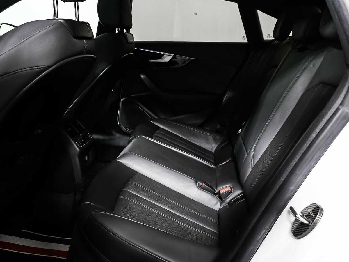 Audi A5 с пробегом — 2020 год. Фото: #12