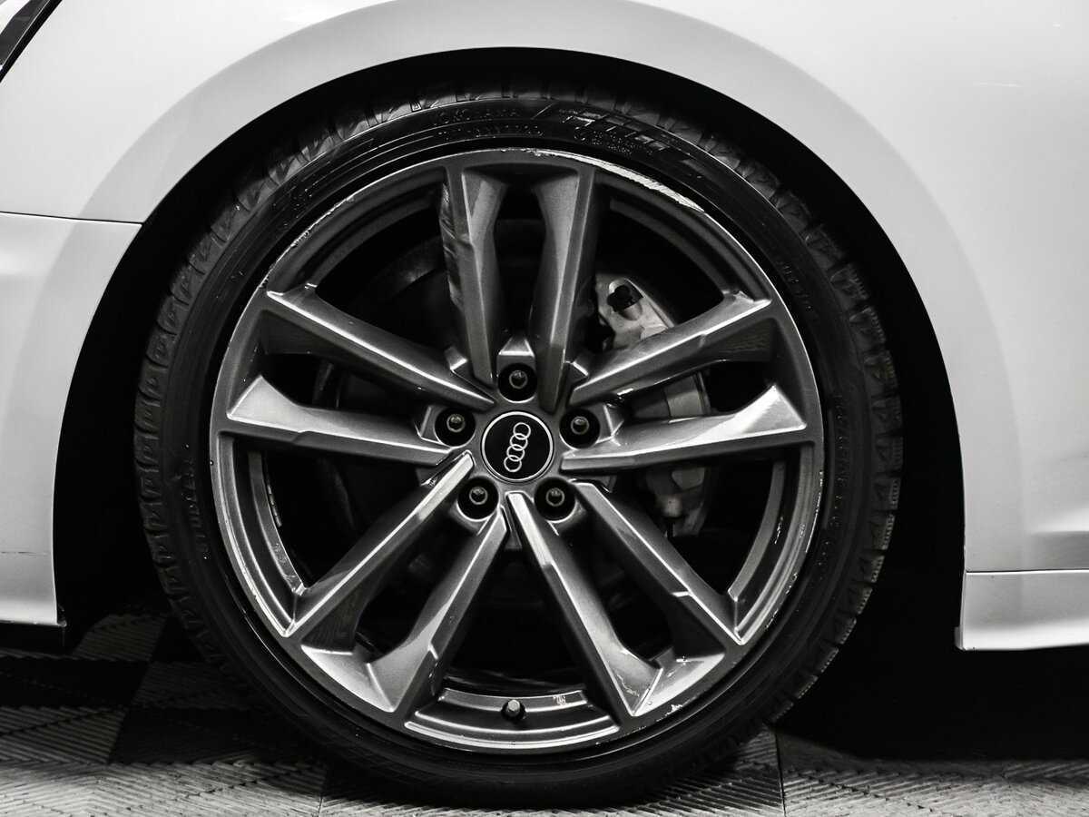 Audi A5 с пробегом — 2020 год. Фото: #14