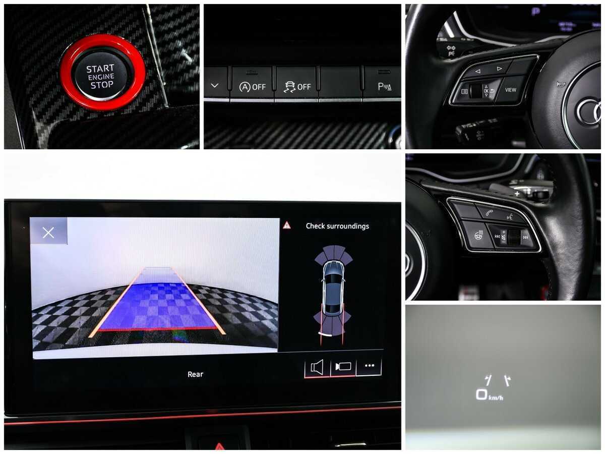 Audi A5 с пробегом — 2020 год. Фото: #17