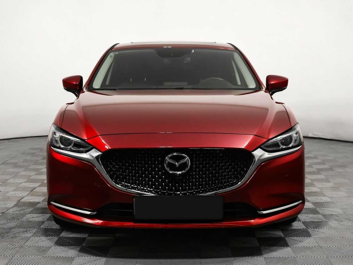 Mazda 6 с пробегом — 2022 год. Фото: #1