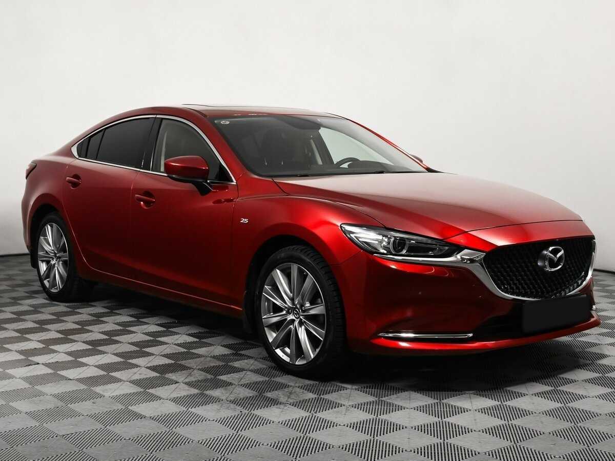 Mazda 6 с пробегом — 2022 год. Фото: #2