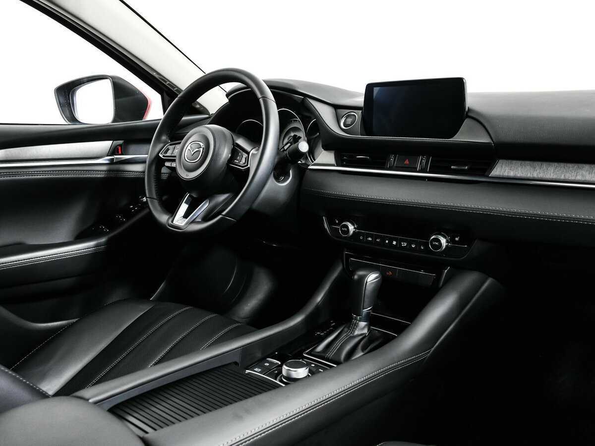 Mazda 6 с пробегом — 2022 год. Фото: #8