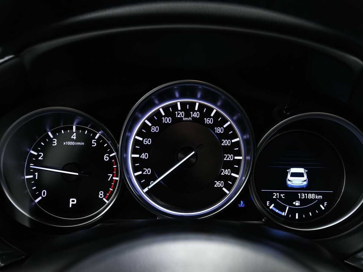 Mazda 6 с пробегом — 2022 год. Фото: #9