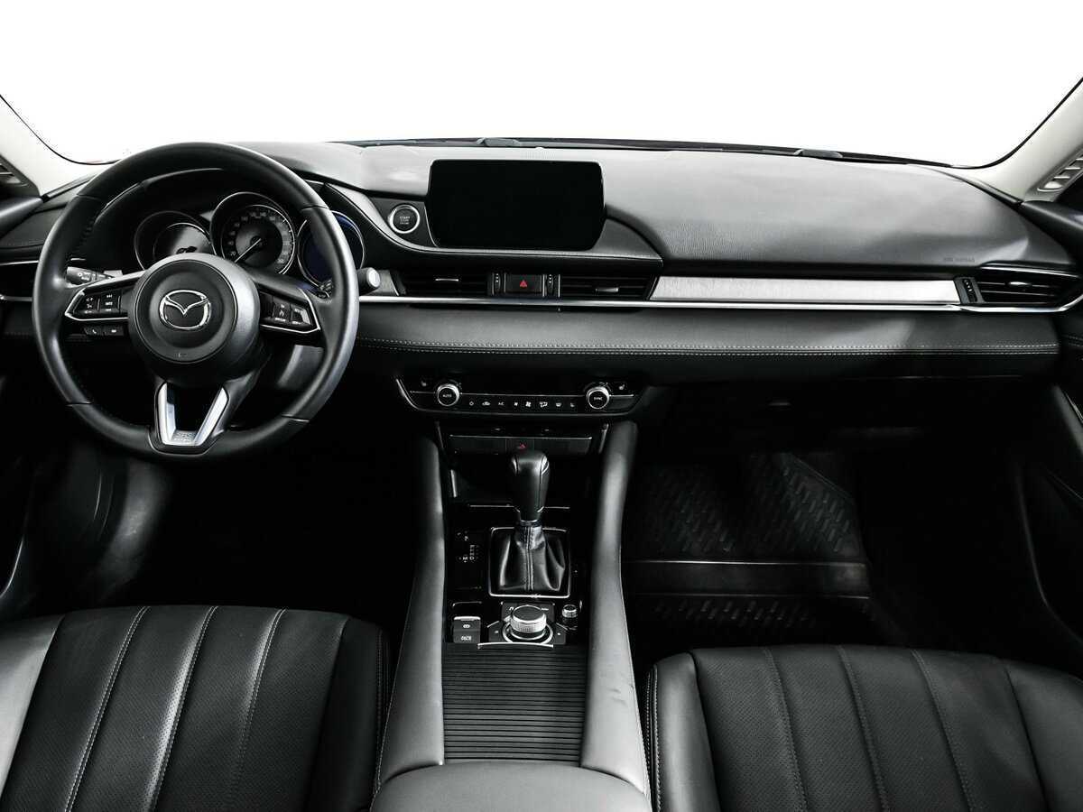 Mazda 6 с пробегом — 2022 год. Фото: #10