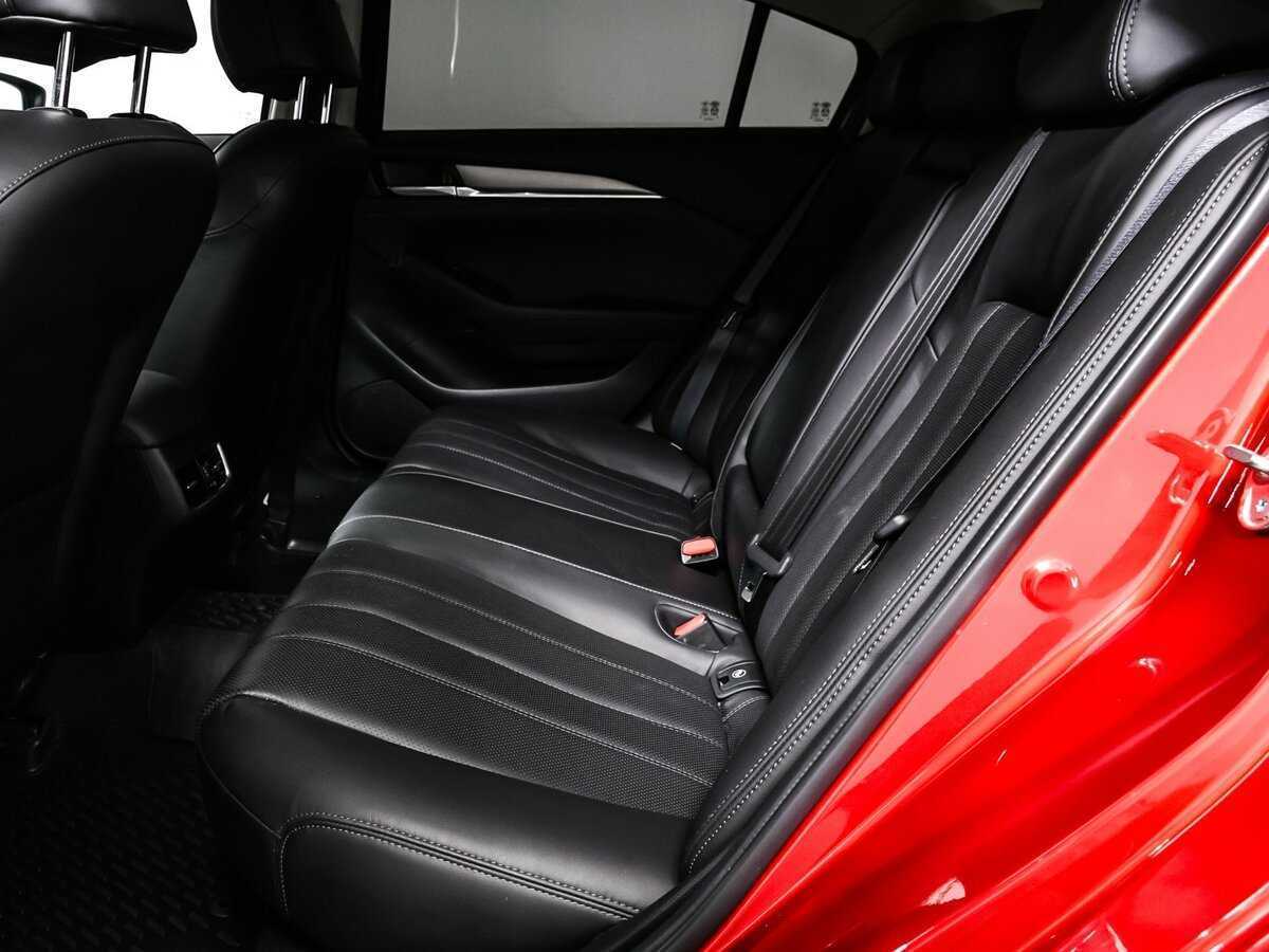 Mazda 6 с пробегом — 2022 год. Фото: #12