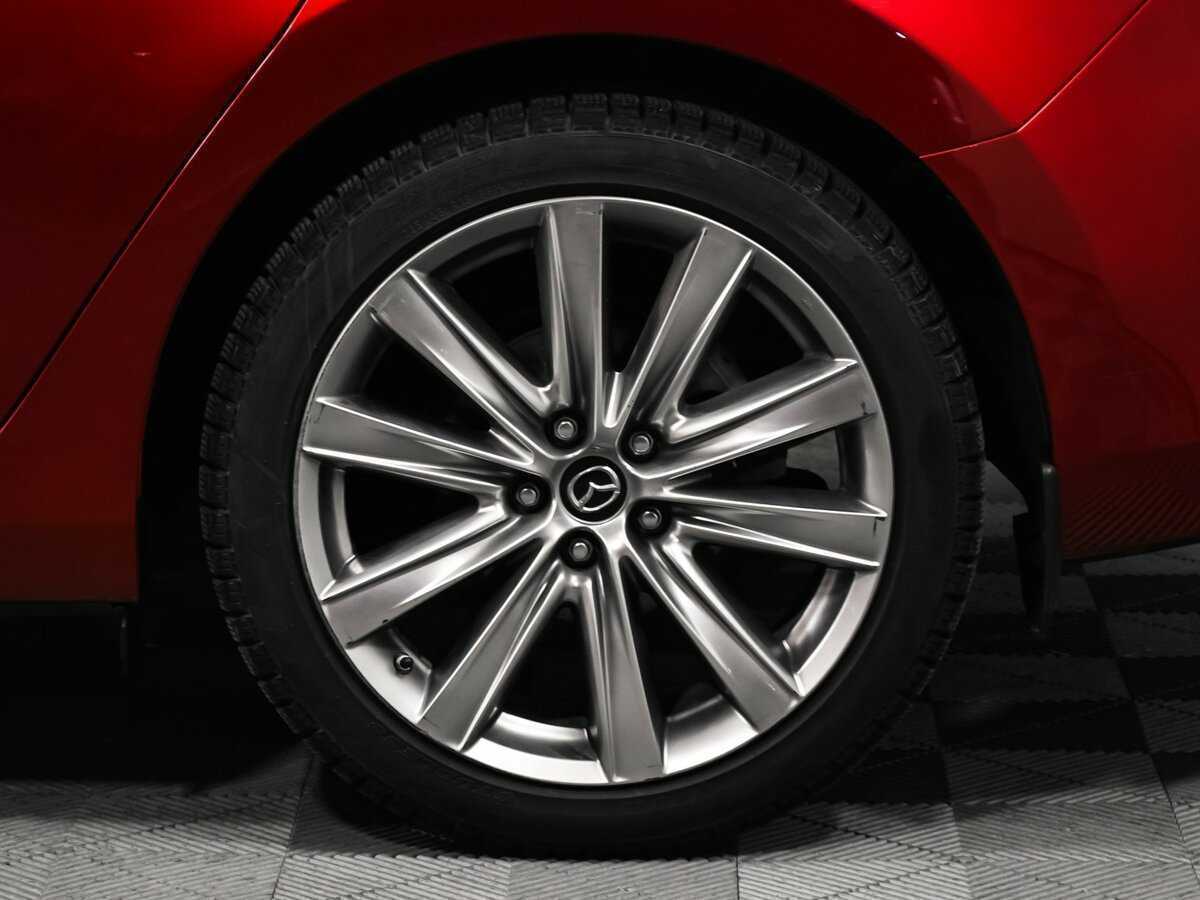 Mazda 6 с пробегом — 2022 год. Фото: #13