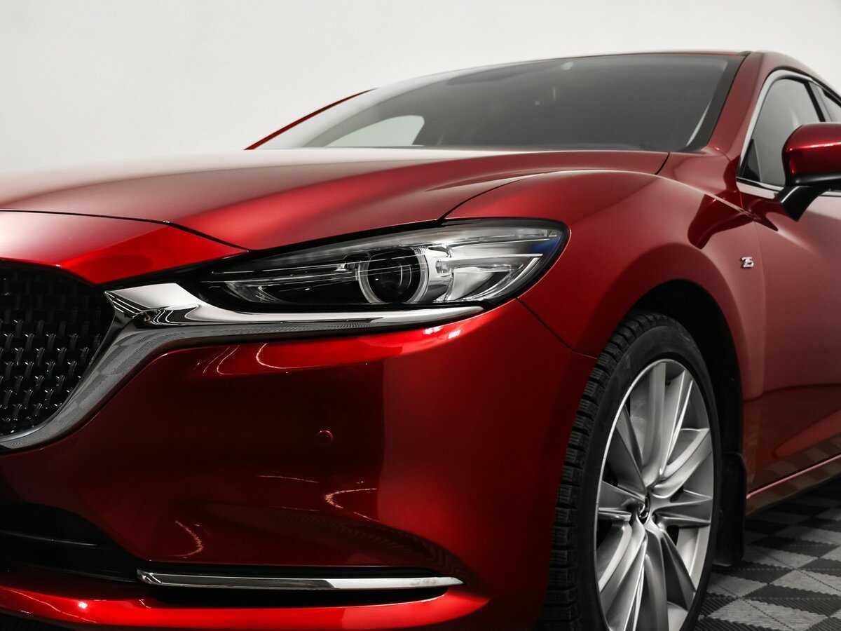 Mazda 6 с пробегом — 2022 год. Фото: #15