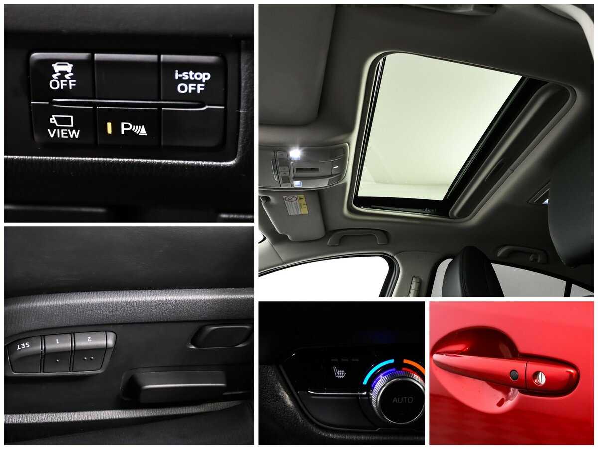 Mazda 6 с пробегом — 2022 год. Фото: #17