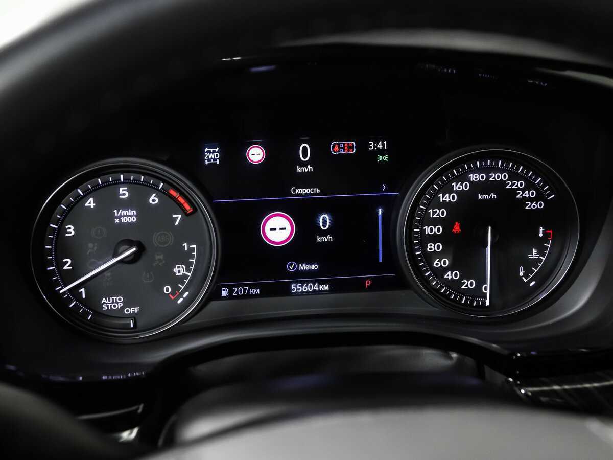 Cadillac XT6 с пробегом — 2021 год. Фото: #9