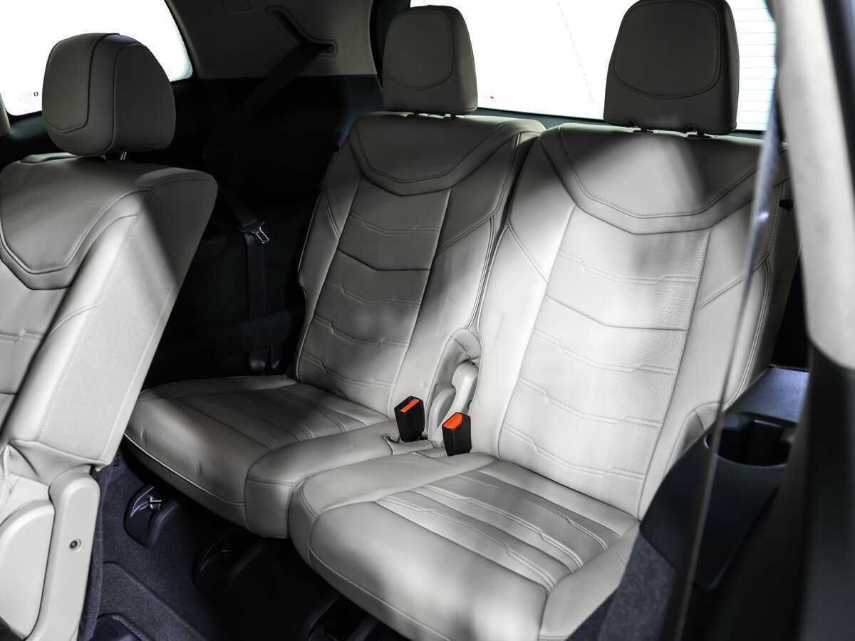 Cadillac XT6 с пробегом — 2021 год. Фото: #14