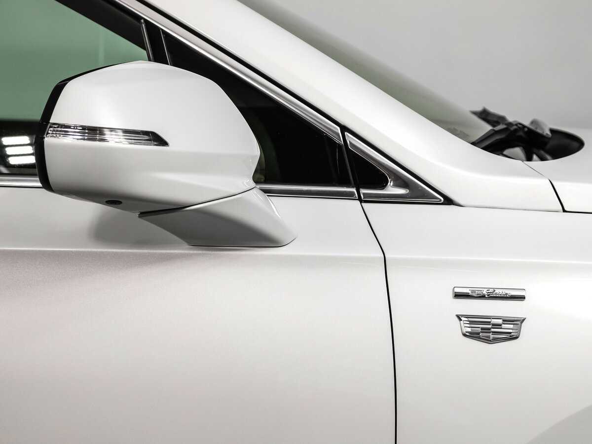 Cadillac XT6 с пробегом — 2021 год. Фото: #15