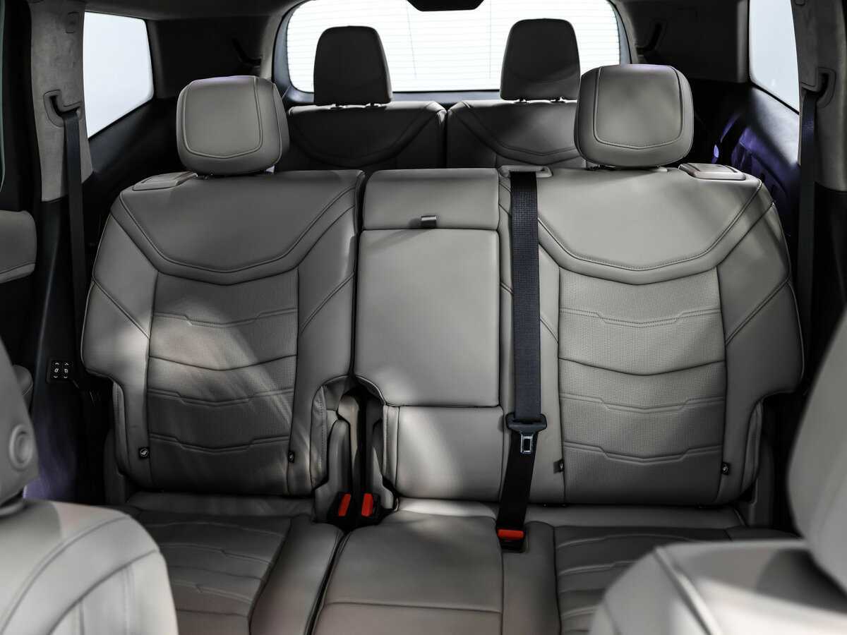 Cadillac XT6 с пробегом — 2021 год. Фото: #18