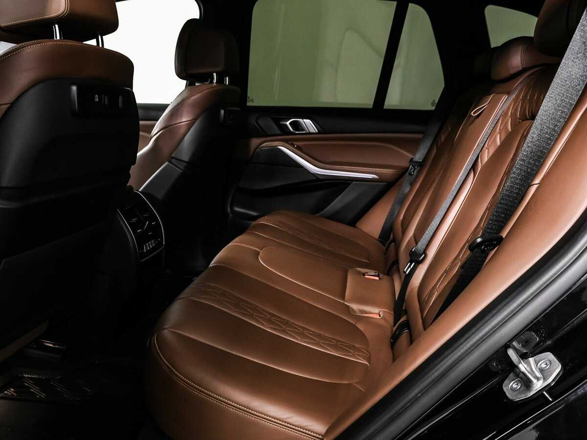 BMW X5 с пробегом — 2021 год. Фото: #11