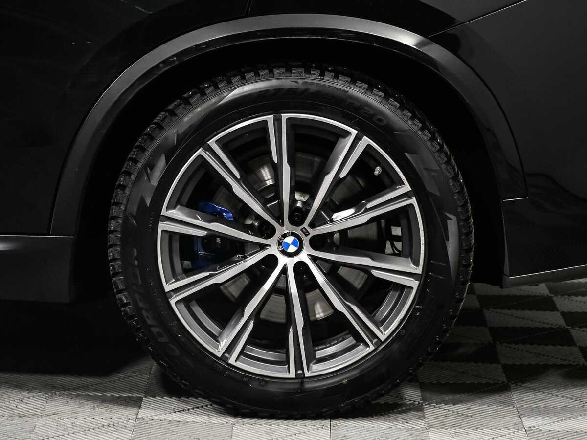 BMW X5 с пробегом — 2021 год. Фото: #19
