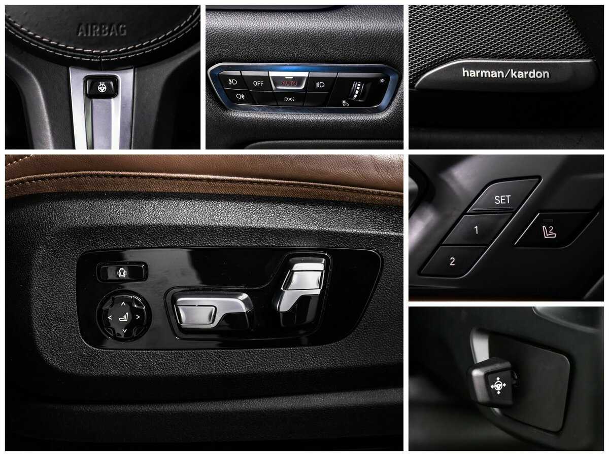 BMW X5 с пробегом — 2021 год. Фото: #22