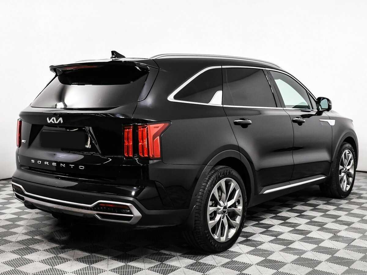 Kia Sorento с пробегом — 2022 год. Фото: #4