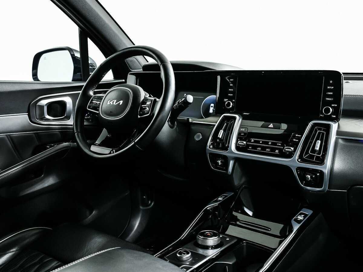 Kia Sorento с пробегом — 2022 год. Фото: #8