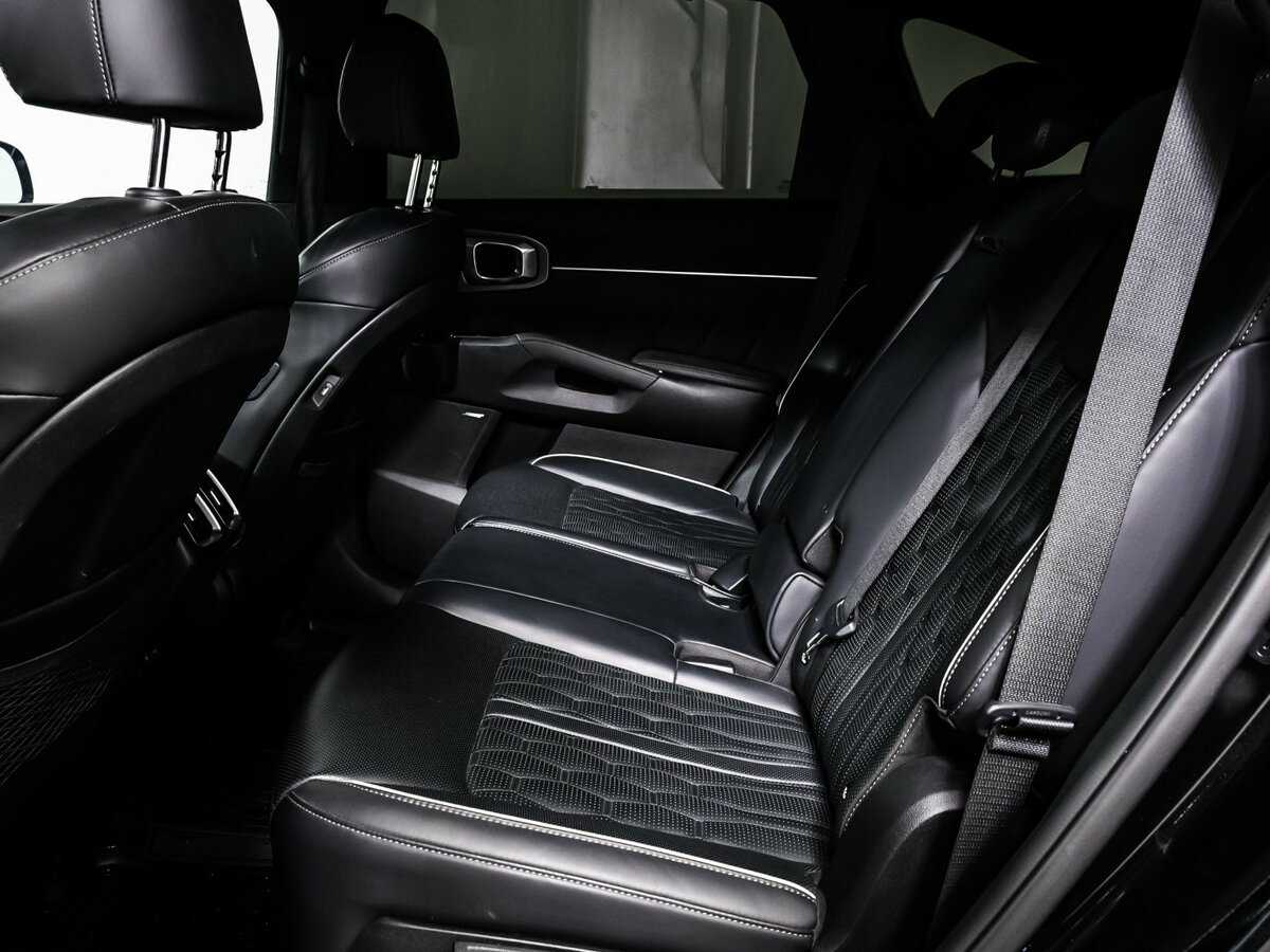 Kia Sorento с пробегом — 2022 год. Фото: #13