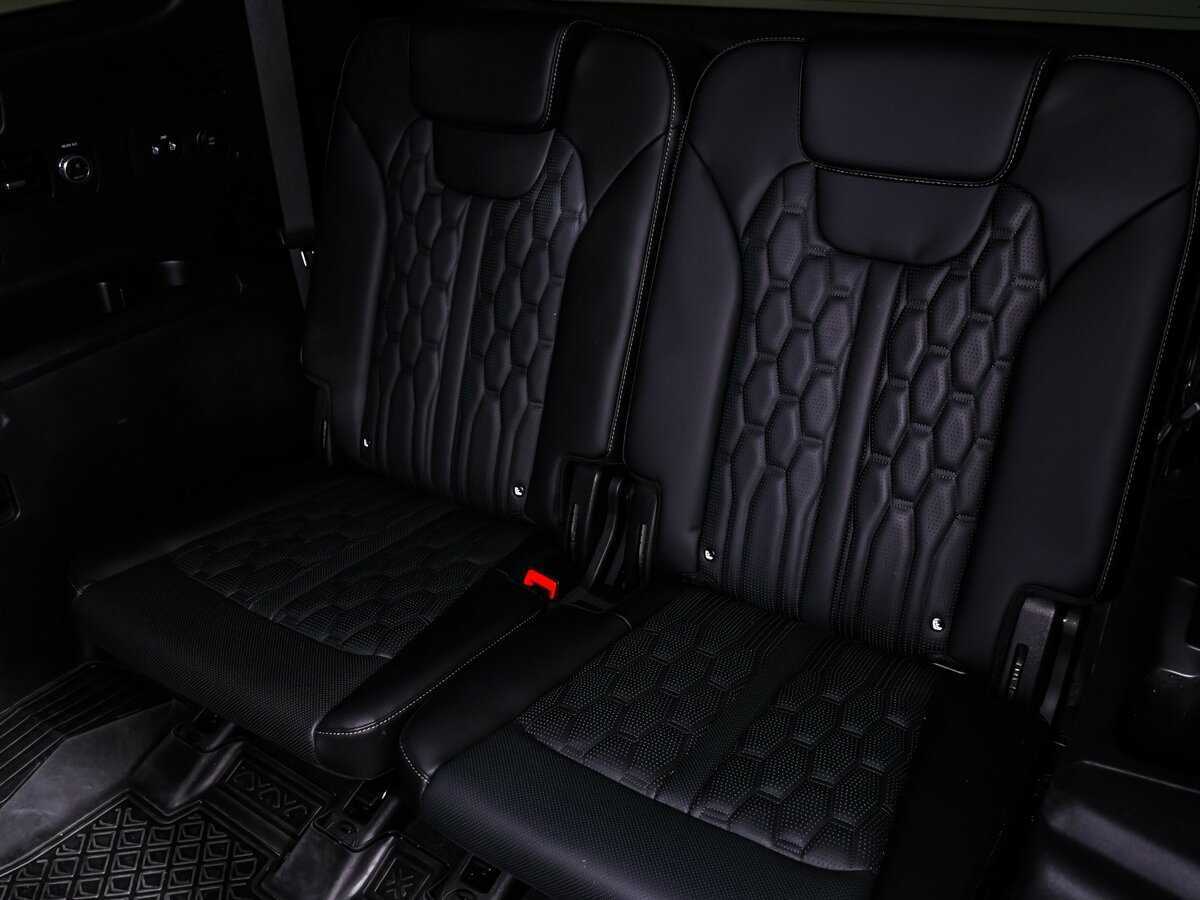 Kia Sorento с пробегом — 2022 год. Фото: #14