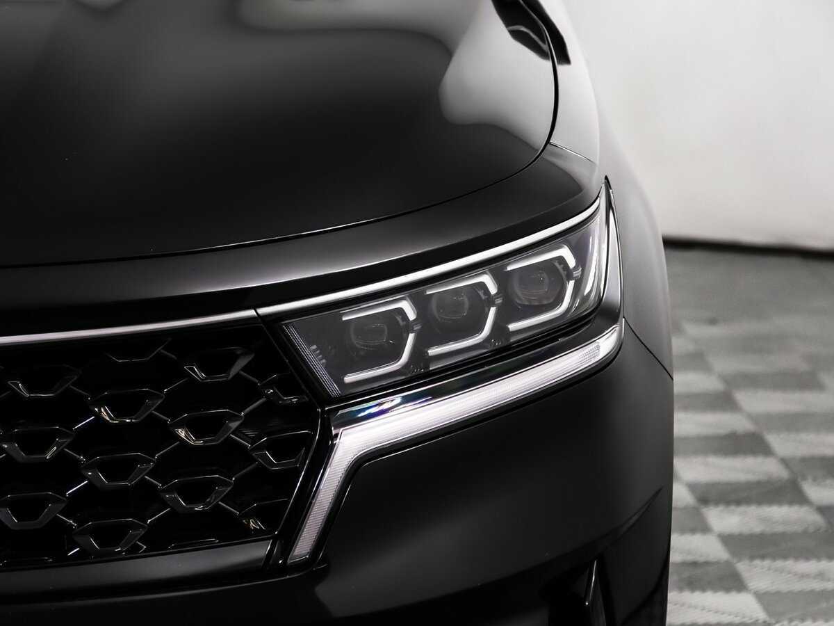 Kia Sorento с пробегом — 2022 год. Фото: #15