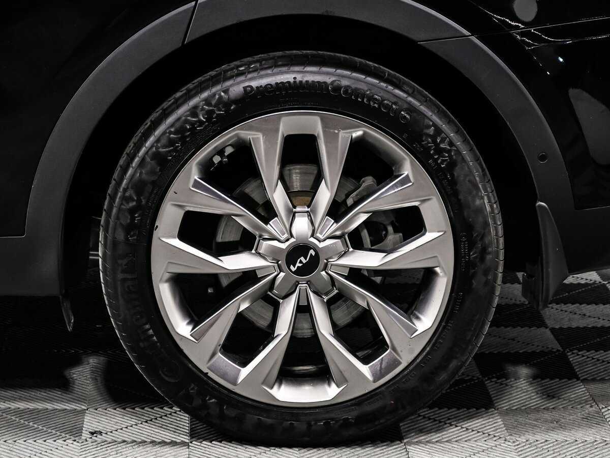 Kia Sorento с пробегом — 2022 год. Фото: #16