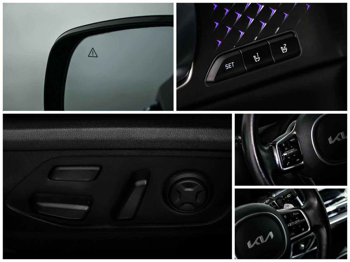 Kia Sorento с пробегом — 2022 год. Фото: #18