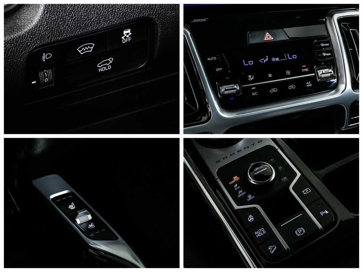 Kia Sorento с пробегом — 2022 год. Фото: #19