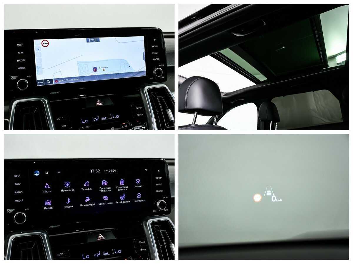 Kia Sorento с пробегом — 2022 год. Фото: #20