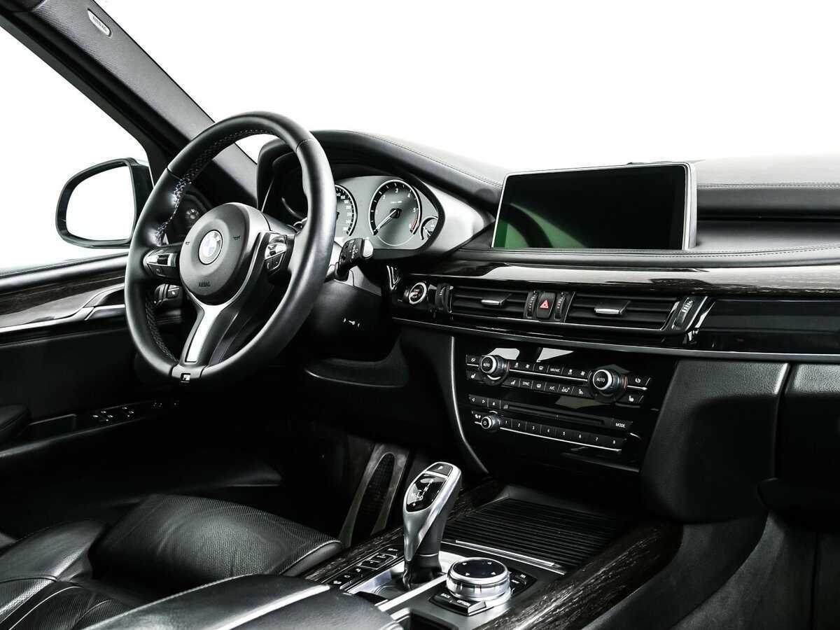 BMW X5 с пробегом — 2014 год. Фото: #8