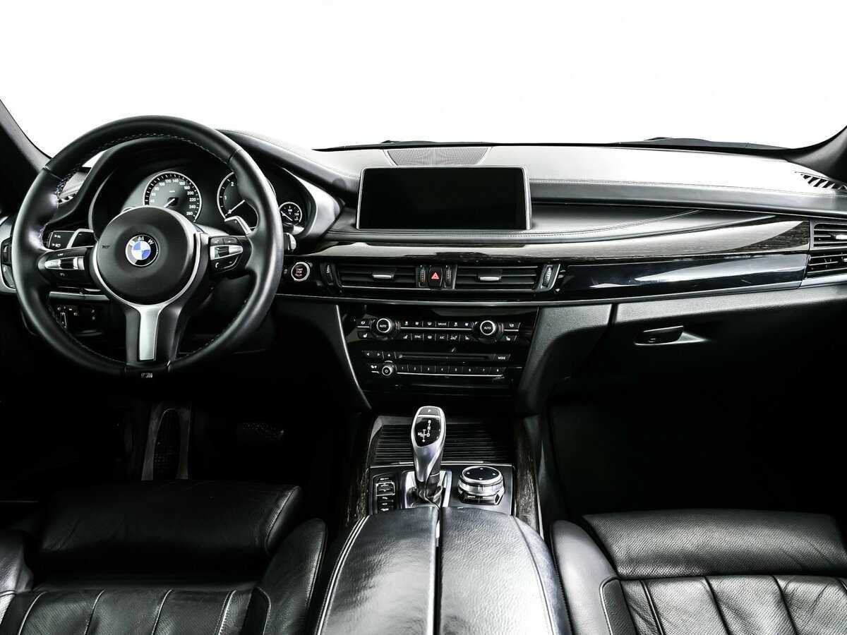 BMW X5 с пробегом — 2014 год. Фото: #10