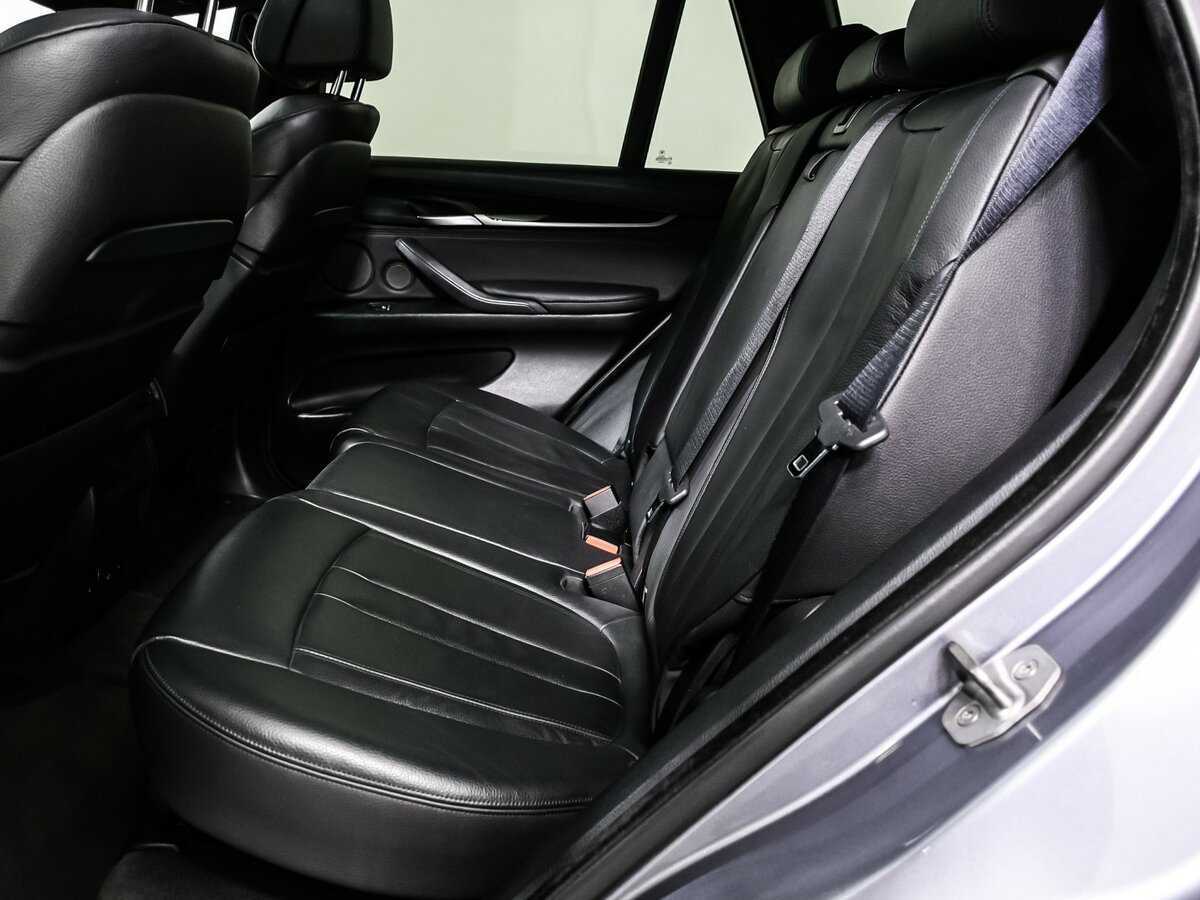 BMW X5 с пробегом — 2014 год. Фото: #13