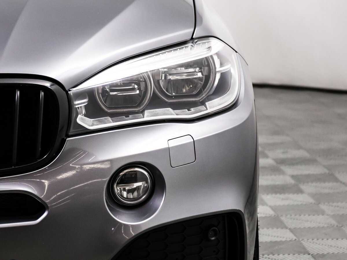 BMW X5 с пробегом — 2014 год. Фото: #14