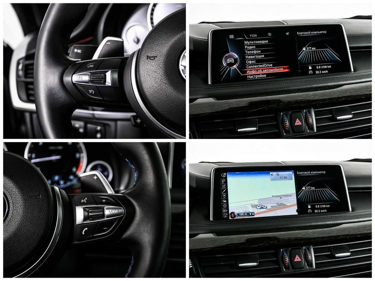 BMW X5 с пробегом — 2014 год. Фото: #16