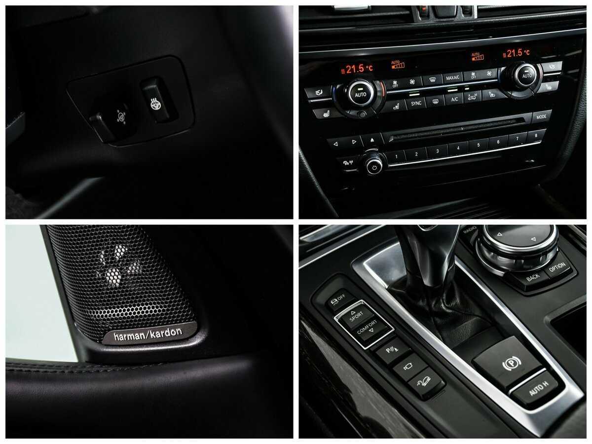 BMW X5 с пробегом — 2014 год. Фото: #17