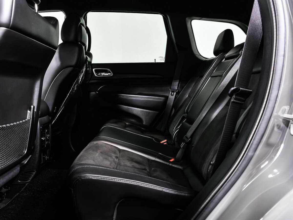 Jeep Grand Cherokee с пробегом — 2020 год. Фото: #12