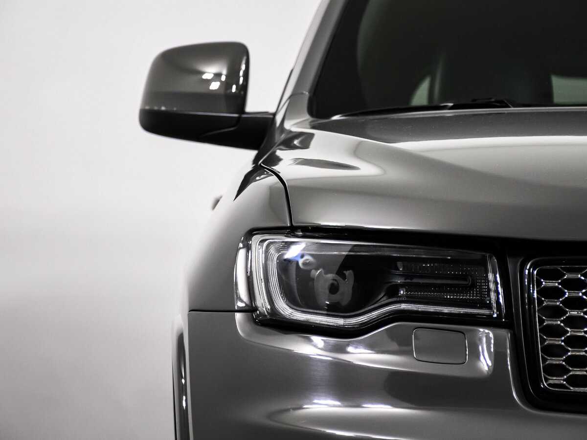 Jeep Grand Cherokee с пробегом — 2020 год. Фото: #13